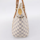 LOUIS VUITTON Damier Azur Totally PM Tote Bag N41280 LV Auth 201492A-4