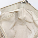 GUCCI GG Canvas Sukey Hand Bag 2way Beige Gold 247902 Auth 201493-23