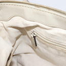 GUCCI GG Canvas Sukey Hand Bag 2way Beige Gold 247902 Auth 201493-25