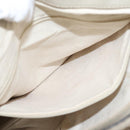 GUCCI GG Canvas Sukey Hand Bag 2way Beige Gold 247902 Auth 201493-26
