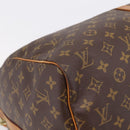 LOUIS VUITTON Monogram Keepall Bandouliere 55 Boston Bag M41414 LV Auth 201494-14
