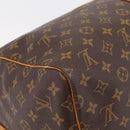 LOUIS VUITTON Monogram Keepall Bandouliere 55 Boston Bag M41414 LV Auth 201494-16