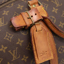 LOUIS VUITTON Monogram Keepall Bandouliere 55 Boston Bag M41414 LV Auth 201494-19