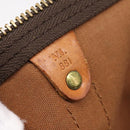 LOUIS VUITTON Monogram Keepall Bandouliere 55 Boston Bag M41414 LV Auth 201494-25