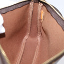 LOUIS VUITTON Monogram Pochette Accessoires Accessory Pouch M51980 Auth 201508V-22