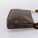 LOUIS VUITTON Monogram Pochette Accessoires Accessory Pouch M51980 Auth 201508V-4