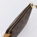 LOUIS VUITTON Monogram Pochette Accessoires Accessory Pouch M51980 Auth 201508V-6