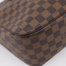 LOUIS VUITTON Damier Ebene Parioli PM Tote Bag N51123 LV Auth 201515A-17