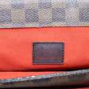 LOUIS VUITTON Damier Ebene Parioli PM Tote Bag N51123 LV Auth 201515A-18