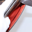 LOUIS VUITTON Damier Ebene Parioli PM Tote Bag N51123 LV Auth 201515A-22
