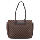 LOUIS VUITTON Damier Ebene Parioli PM Tote Bag N51123 LV Auth 201515A-2