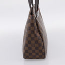 LOUIS VUITTON Damier Ebene Parioli PM Tote Bag N51123 LV Auth 201515A-3