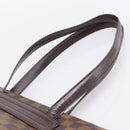 LOUIS VUITTON Damier Ebene Parioli PM Tote Bag N51123 LV Auth 201515A-8
