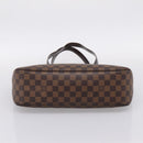 LOUIS VUITTON Damier Ebene Parioli PM Tote Bag N51123 LV Auth 201515A-5
