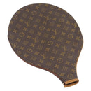 LOUIS VUITTON Monogram Racket Case LV Auth 201516-1