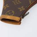 LOUIS VUITTON Monogram Racket Case LV Auth 201516-14