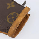 LOUIS VUITTON Monogram Racket Case LV Auth 201516-9
