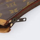 LOUIS VUITTON Monogram Racket Case LV Auth 201516-10