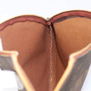 LOUIS VUITTON Monogram Racket Case LV Auth 201516-12