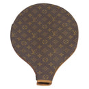 LOUIS VUITTON Monogram Racket Case LV Auth 201516-13