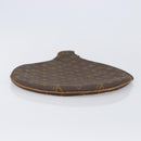 LOUIS VUITTON Monogram Racket Case LV Auth 201516-5