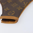 LOUIS VUITTON Monogram Racket Case LV Auth 201516-7