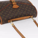 LOUIS VUITTON Monogram Beverly Hand Bag M51121 LV Auth 201517-15