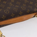 LOUIS VUITTON Monogram Beverly Hand Bag M51121 LV Auth 201517-16