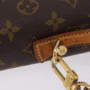 LOUIS VUITTON Monogram Beverly Hand Bag M51121 LV Auth 201517-17