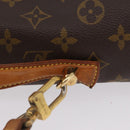 LOUIS VUITTON Monogram Beverly Hand Bag M51121 LV Auth 201517-18