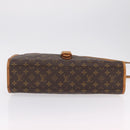 LOUIS VUITTON Monogram Beverly Hand Bag M51121 LV Auth 201517-8