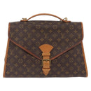 LOUIS VUITTON Monogram Beverly Hand Bag M51121 LV Auth 201517-13