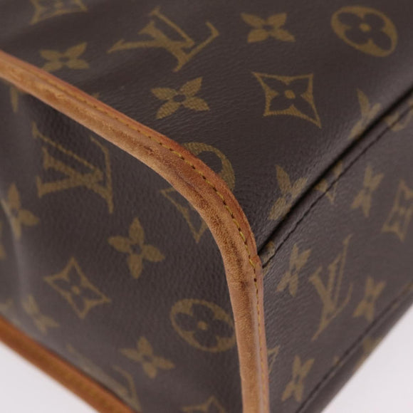 LOUIS VUITTON Monogram Beverly Hand Bag M51121 LV Auth 201517
