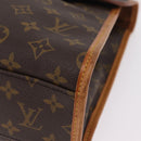 LOUIS VUITTON Monogram Beverly Hand Bag M51121 LV Auth 201517-23
