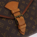 LOUIS VUITTON Monogram Beverly Hand Bag M51121 LV Auth 201517-27