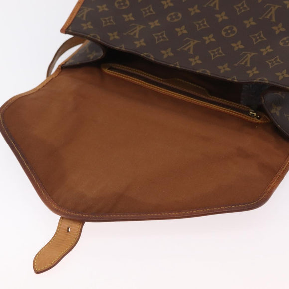 LOUIS VUITTON Monogram Beverly Hand Bag M51121 LV Auth 201517