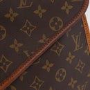 LOUIS VUITTON Monogram Beverly Hand Bag M51121 LV Auth 201517-2