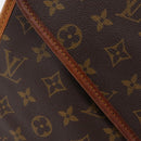 LOUIS VUITTON Monogram Beverly Hand Bag M51121 LV Auth 201517-14