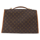 LOUIS VUITTON Monogram Beverly Hand Bag M51121 LV Auth 201517-3