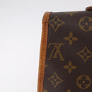 LOUIS VUITTON Monogram Beverly Hand Bag M51121 LV Auth 201517-4