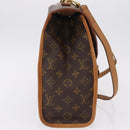 LOUIS VUITTON Monogram Beverly Hand Bag M51121 LV Auth 201517-7