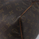 LOUIS VUITTON Monogram Speedy 35 Hand Bag M41524 LV Auth 201518-15