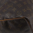 LOUIS VUITTON Monogram Speedy 35 Hand Bag M41524 LV Auth 201518-16