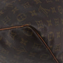 LOUIS VUITTON Monogram Speedy 35 Hand Bag M41524 LV Auth 201518-18
