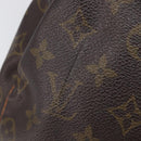 LOUIS VUITTON Monogram Speedy 35 Hand Bag M41524 LV Auth 201518-8