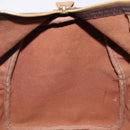 LOUIS VUITTON Monogram Speedy 35 Hand Bag M41524 LV Auth 201518-22