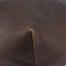 LOEWE Tote Bag Leather Brown Auth 201519-9