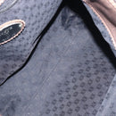 LOEWE Tote Bag Leather Brown Auth 201519-11