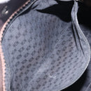 LOEWE Tote Bag Leather Brown Auth 201519-22