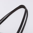 FENDI Zucca Canvas Tote Bag Black Brown Auth 201522-14